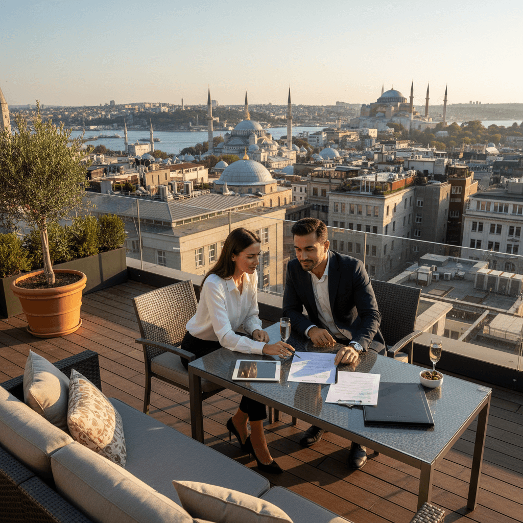 Yabancıya Satış Süreci: Belgeler ve Dikkat Edilecekler