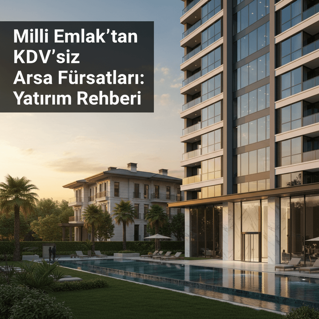 VAT-Free Land Opportunities from National Real Estate: Investment Guide