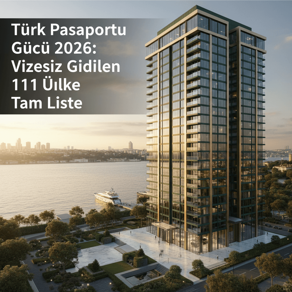 Turkish Passport Power 2026: The Complete List of 111 Visa-Free Countries