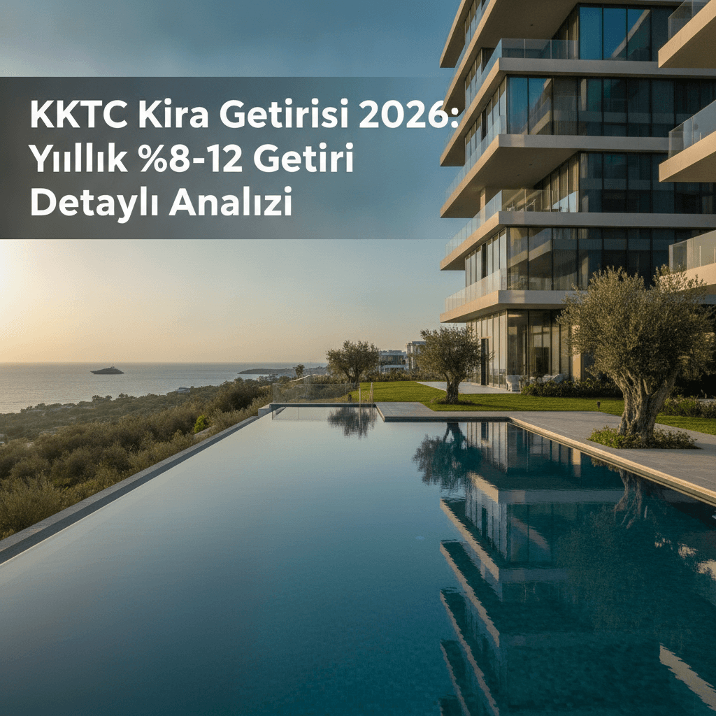 North Cyprus Rental Yield 2026: A Deep Dive into 8-12% Annual Returns