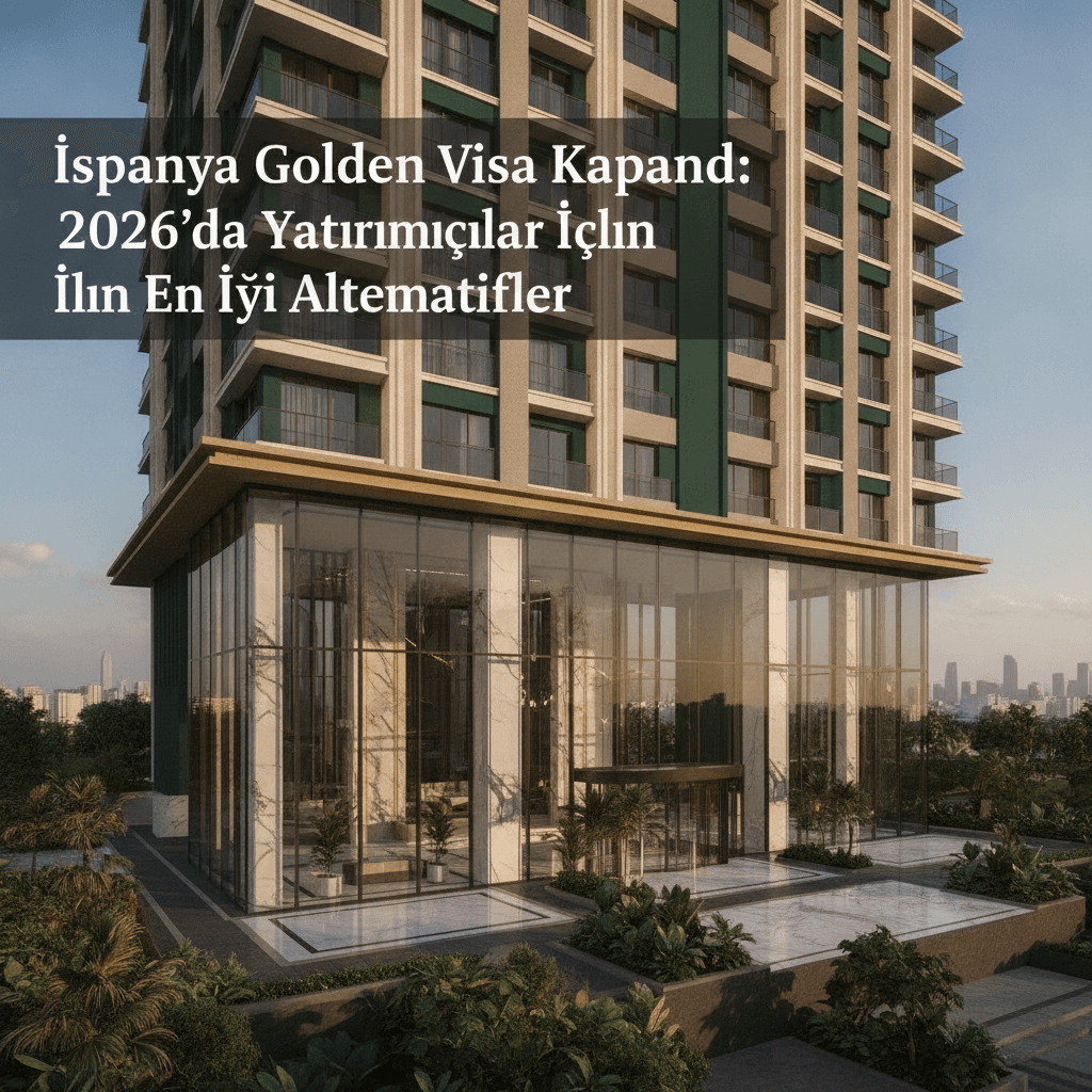 Spain's Golden Visa is Closed: The Best Alternatives for Investors in 2026