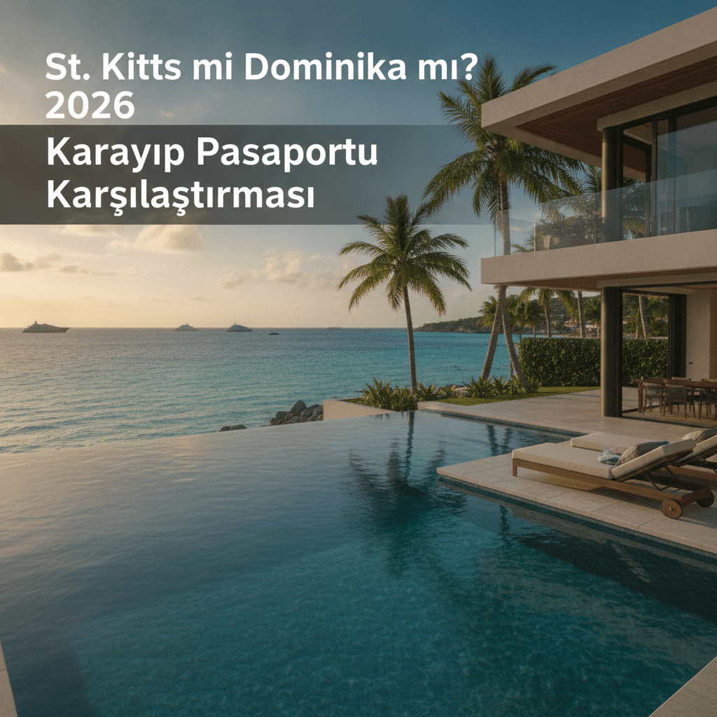 St. Kitts vs. Dominica: A 2026 Caribbean Passport Comparison