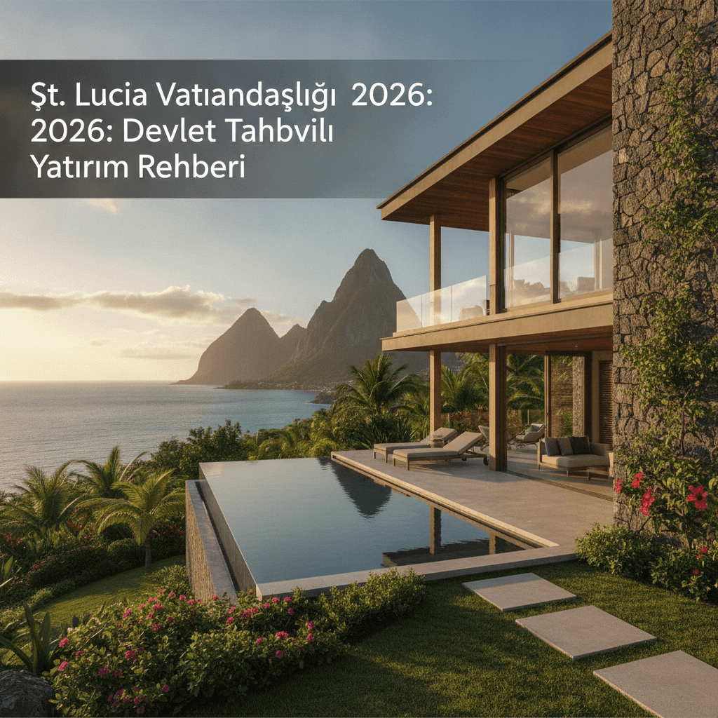 St. Lucia Citizenship 2026: The Government Bond Investment Guide