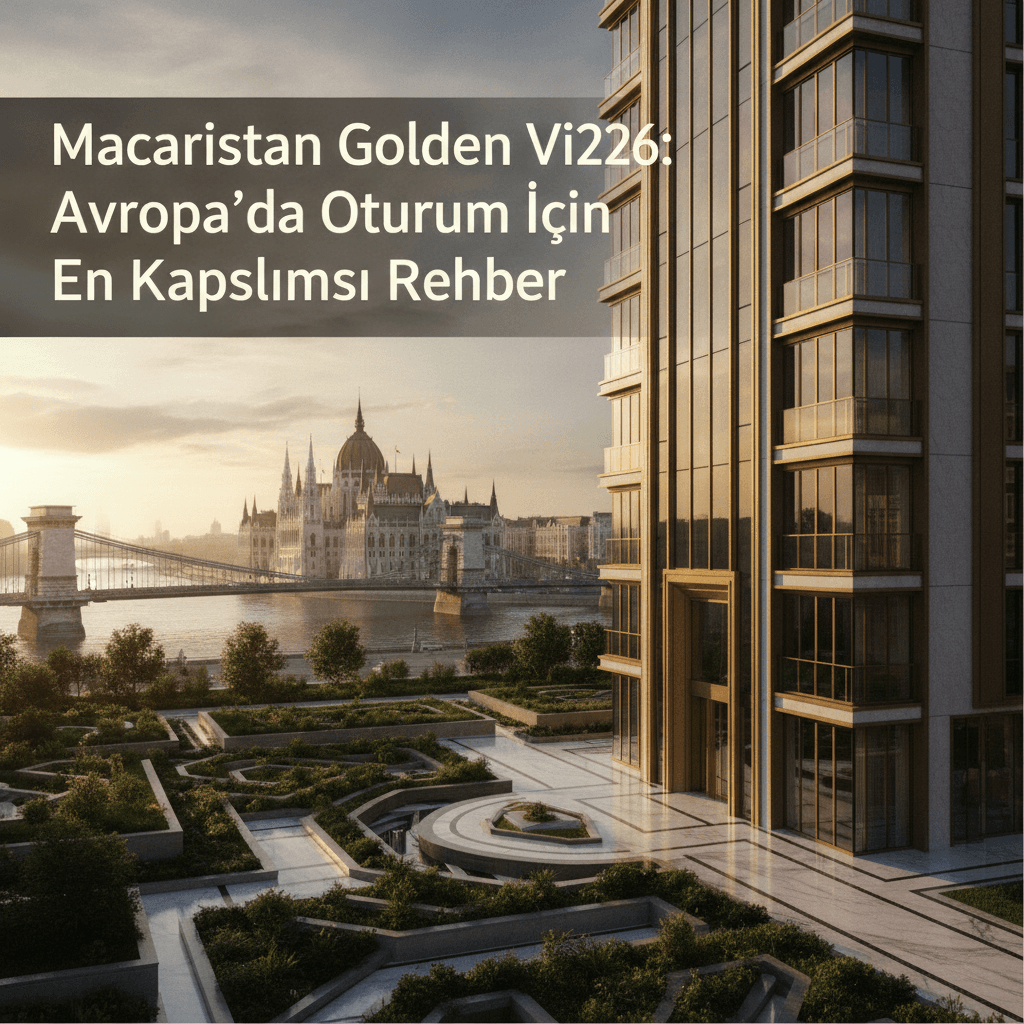 Hungary Golden Visa 2026: The Ultimate Guide to EU Residency
