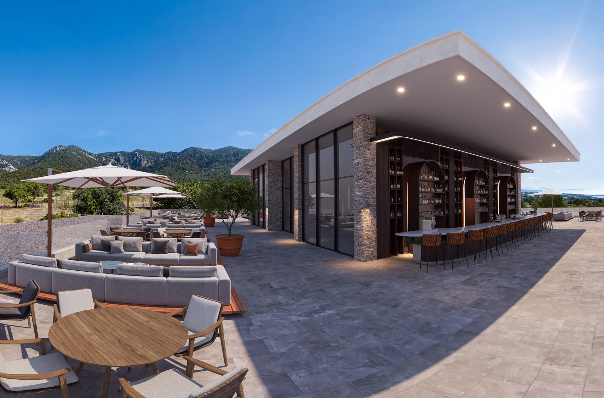 Habitat - Arkın Hotel Residences